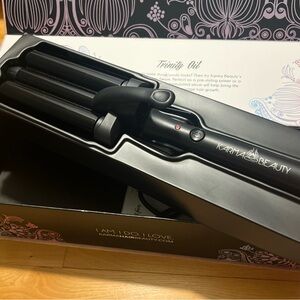 Karma Beauty Beach Styler Triple Barrel